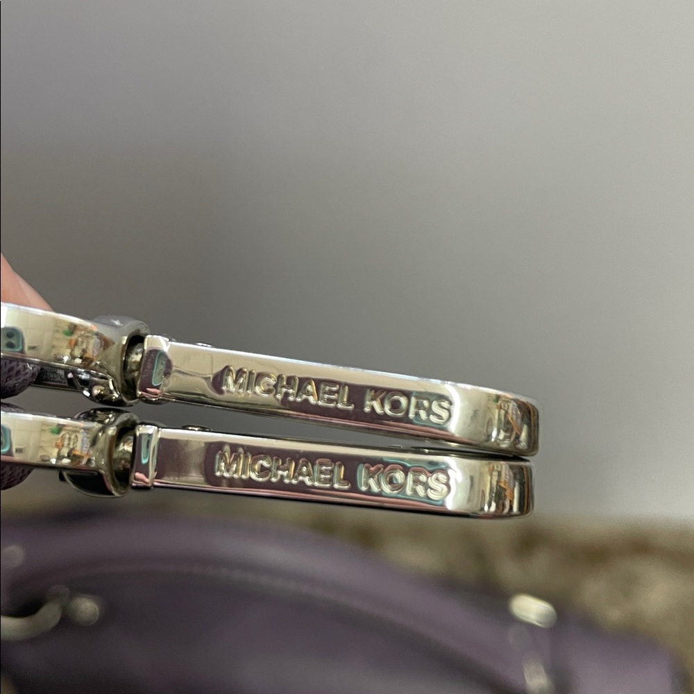 Michael Kors ‘Ava’ Medium Satchel - Picture 5 of 16